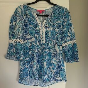 Lilly Pulitzer top